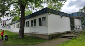 Lerncontainer Overbergschule Werl